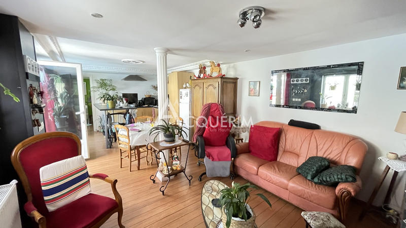 Ferme - 200 m² - 8 pièces