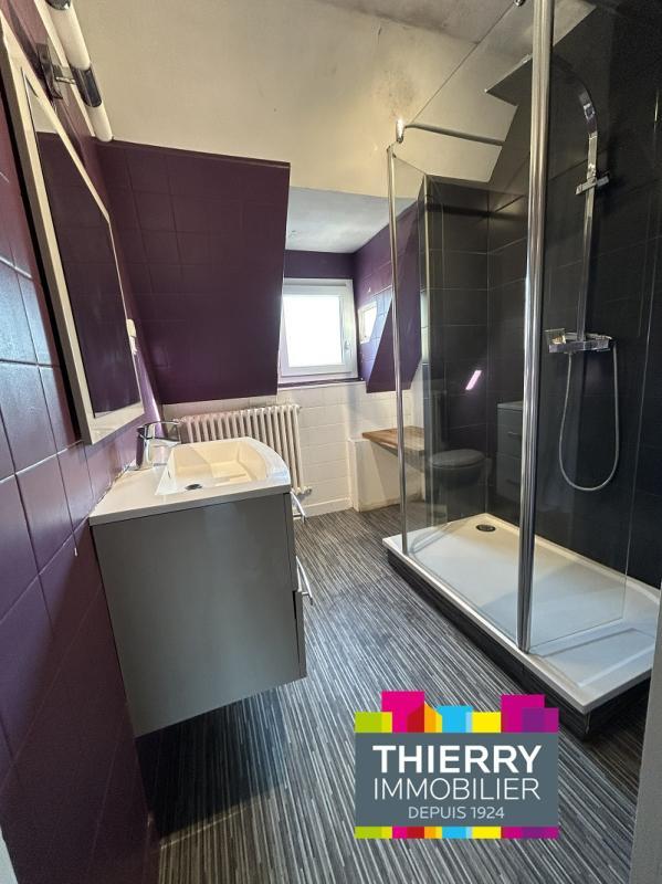 Maison - 102 m² - 4 pièces