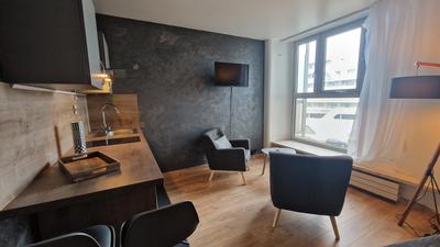Appartement - 22 m² - 1 pièce