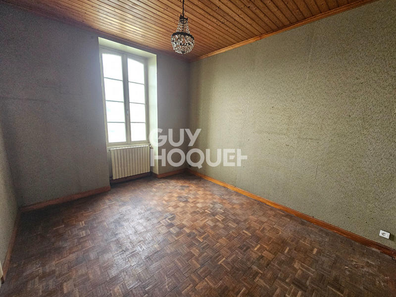 Maison - 94 m² - 4 pièces