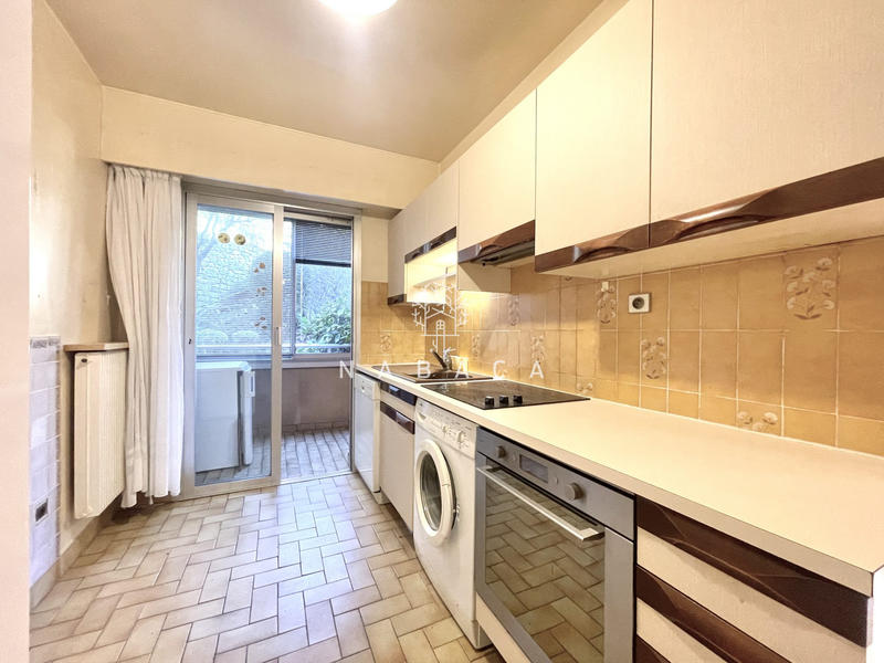 Appartement - 62 m² - 2 pièces