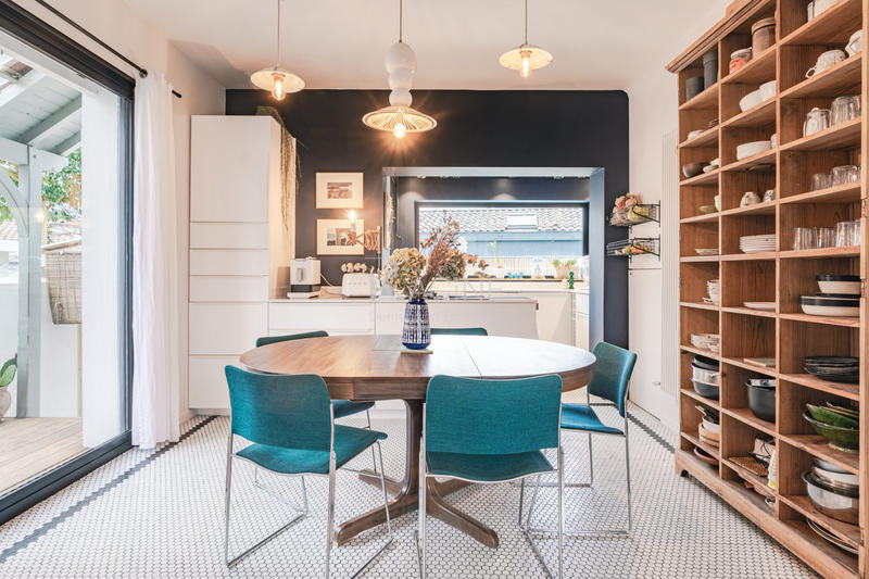 Maison - 140 m² - 6 pièces