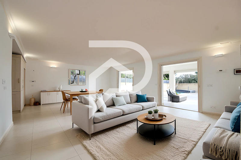 Maison - 172 m² - 5 pièces