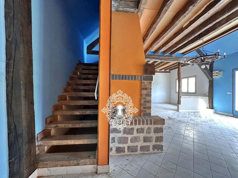 Maison - 165 m² - 6 pièces