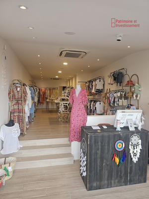 Local commercial - 90 m²