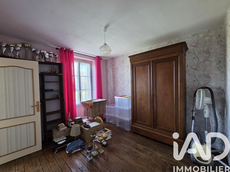 Maison - 122 m² - 6 pièces