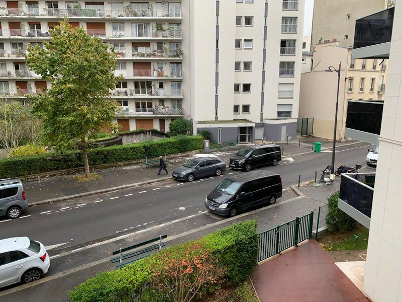 Appartement - 24 m² - 1 pièce