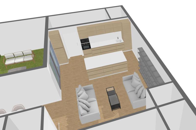 Maison - 165 m² - 5 pièces