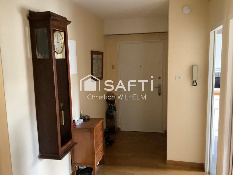 Appartement - 79 m² - 3 pièces