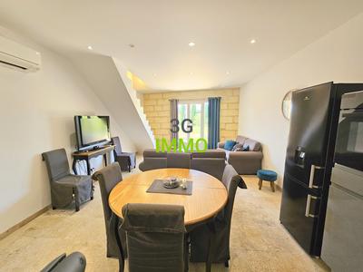 Appartement - 63 m² - 3 pièces