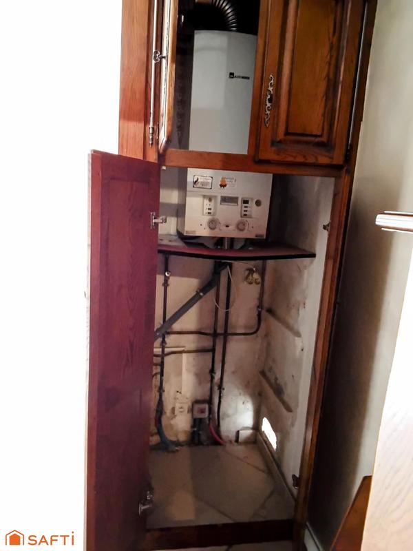 Maison - 118 m² - 8 pièces