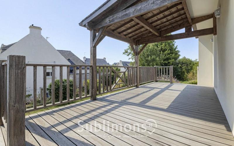 Maison - 132 m² - 6 pièces