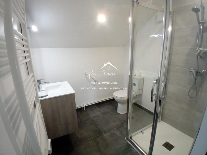 Maison ancienne - 165 m² - 5 pièces