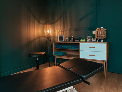 Alicia Jaulin Ostéopathe