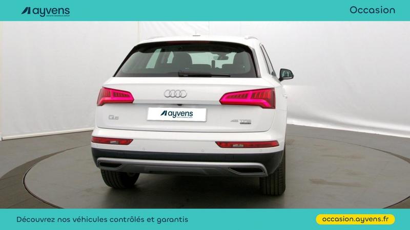 Audi Q5 45 Tfsi 245ch Design quattro s tronic 7