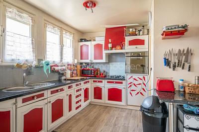 Maison de ville - 105 m² - 5 pièces