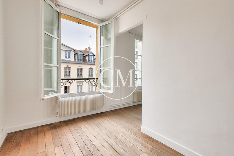 Appartement - 81 m² - 4 pièces
