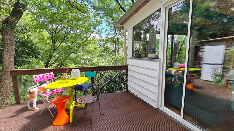 Maison - 42 m² - 2 pièces