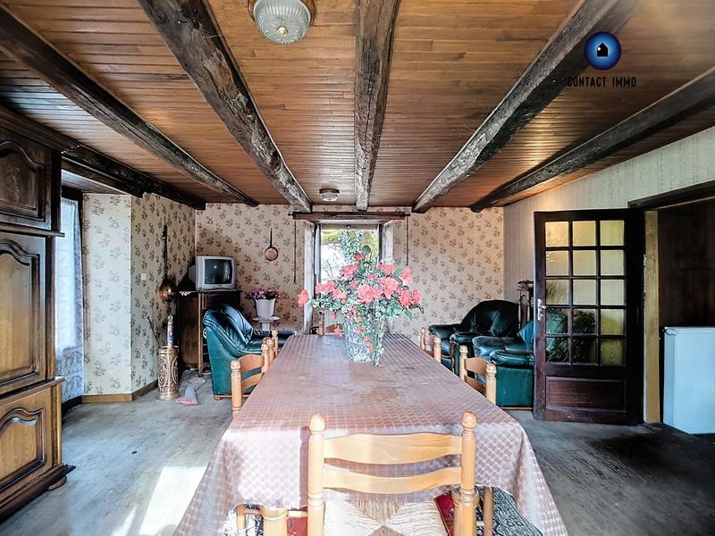 Maison - 117 m² - 5 pièces