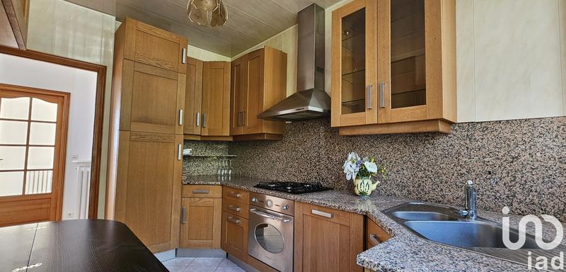 Maison - 91 m² - 4 pièces