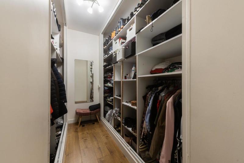 Appartement - 98 m² - 5 pièces