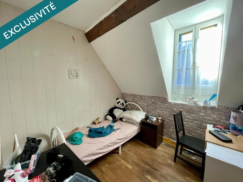 Maison - 102 m² - 4 pièces