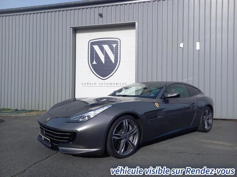 Ferrari Gtc4 Lusso 6.3i V12 - Origine Monaco Ferrari Approved 12 Mois