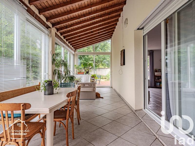 Maison - 150 m² - 6 pièces