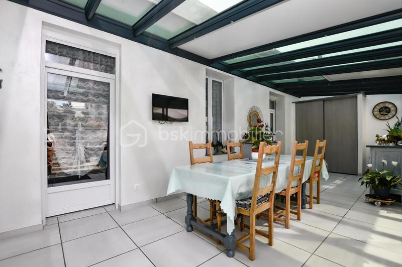 Maison de maîtres - 184 m² - 7 pièces