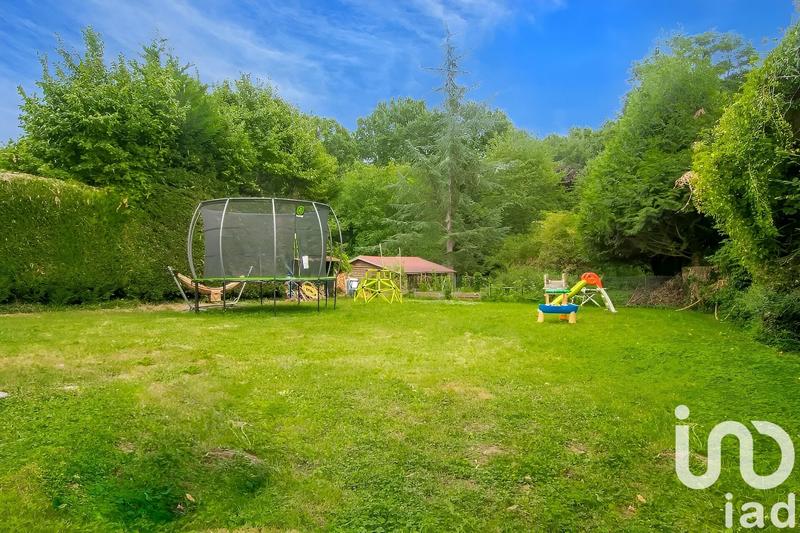 Maison - 138 m² - 7 pièces