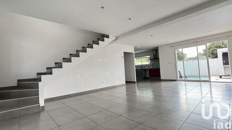 Maison - 118 m² - 5 pièces