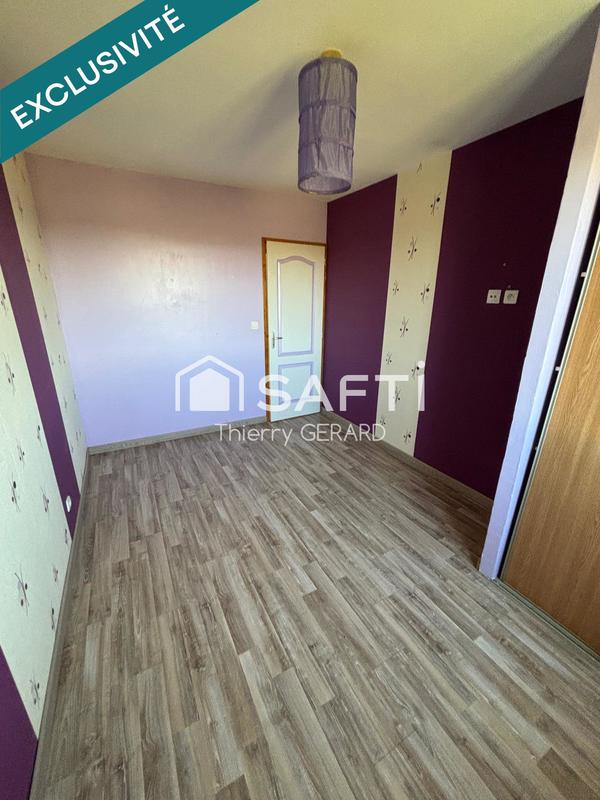 Maison - 135 m² - 6 pièces