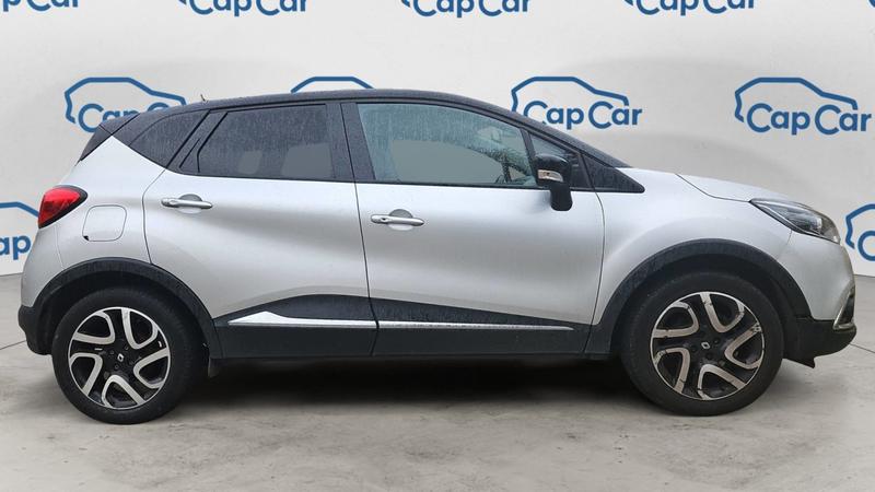 Renault Captur 1.2 TCe 120 Edc6 Intens