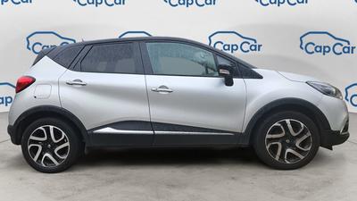 Renault Captur 1.2 TCe 120 Edc6 Intens