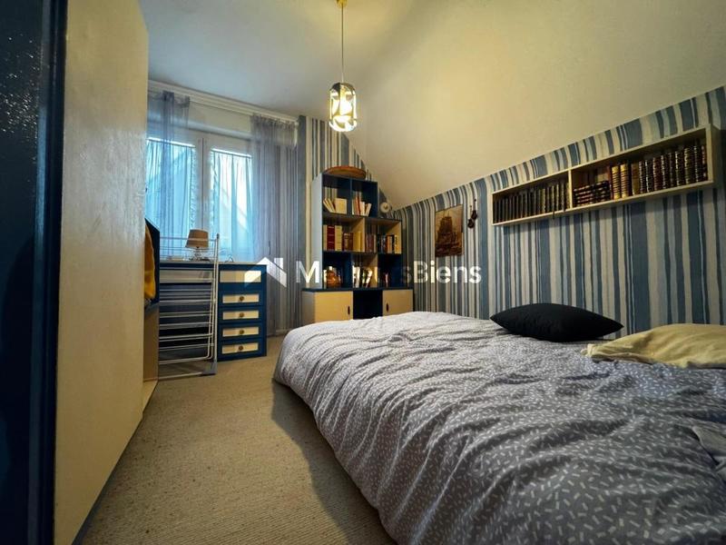 Maison - 125 m² - 7 pièces