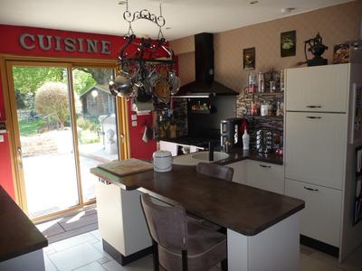 Maison - 155 m² - 7 pièces