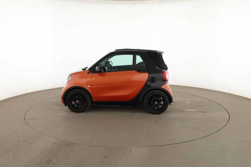 Smart ForTwo Cabriolet 0.9 Prime Twinamic 90 ch