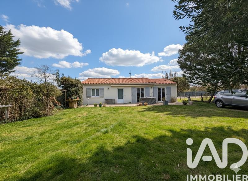 Maison - 97 m² - 4 pièces