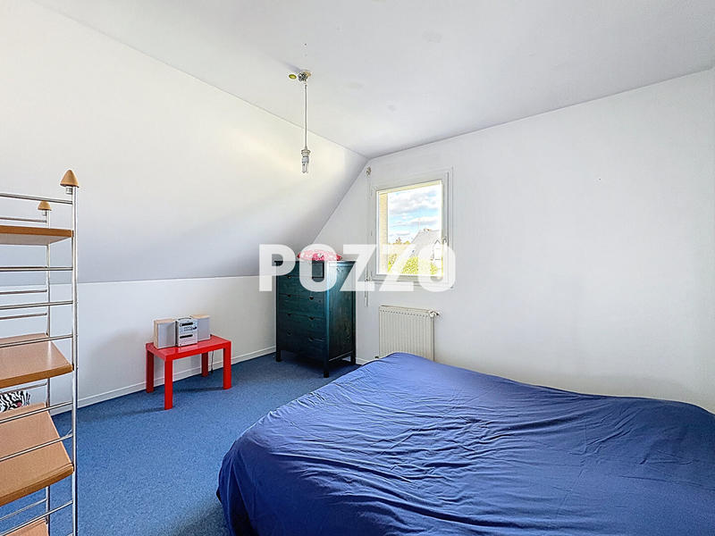 Maison - 150 m² - 9 pièces