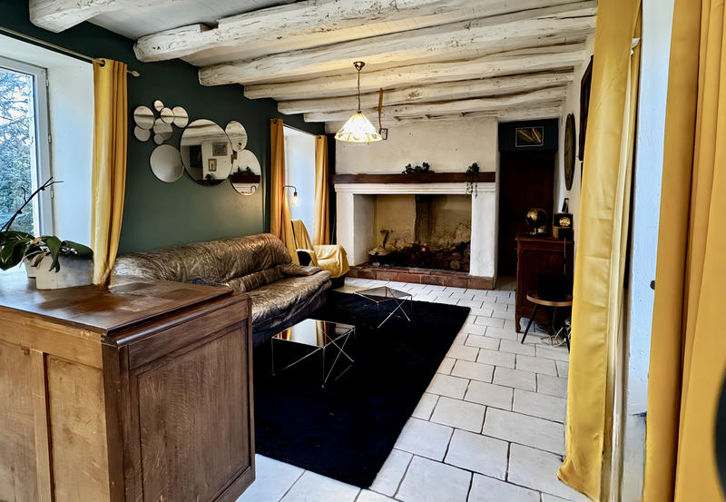 Maison - 198 m² - 8 pièces