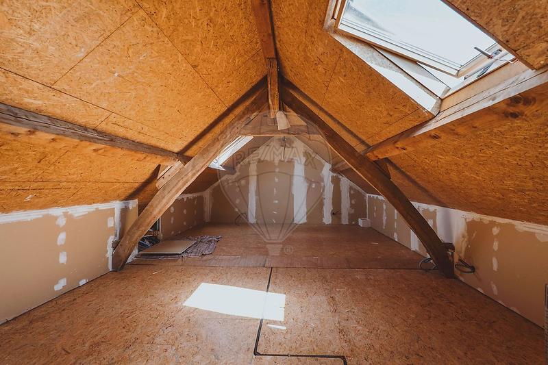 Maison - 140 m² - 7 pièces