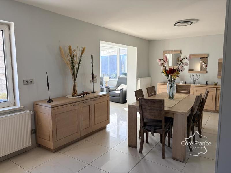 Maison - 143 m² - 6 pièces