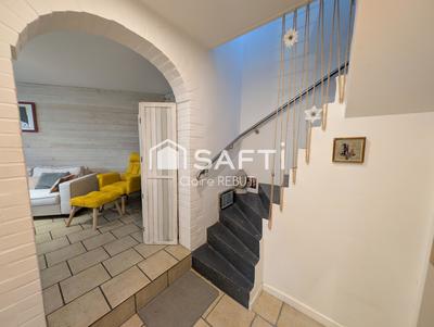 Maison - 100 m² - 4 pièces