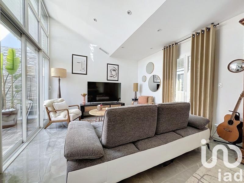 Maison - 120 m² - 4 pièces