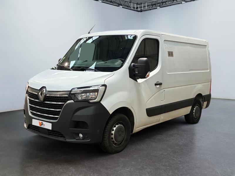 Renault Master Fourgon Fgn Trac F3300 L1h1 Energy Dci 150 Grand Confort