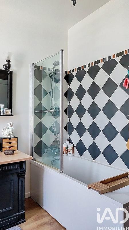 Maison - 159 m² - 6 pièces