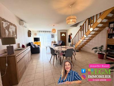 Villa - 86 m² - 4 pièces