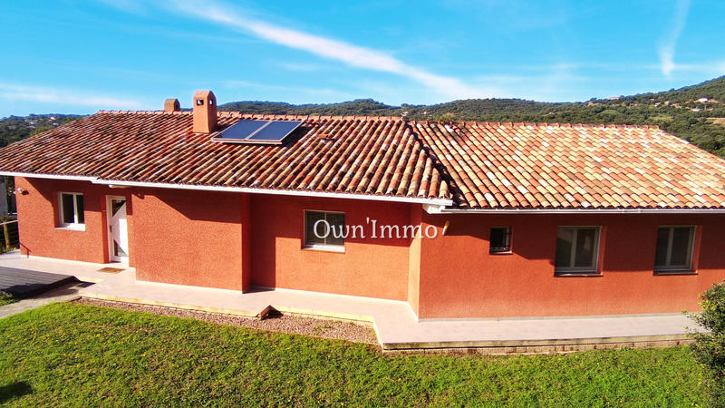 Maison - 145 m² - 5 pièces