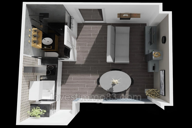 Bastide - 180 m² - 6 pièces