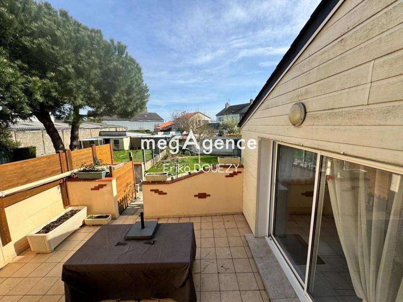 Maison - 125 m² - 6 pièces